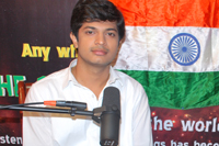 Singer Anudeep Stills at Tori